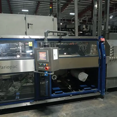 2005 KRONES Variopac 459 Packaging Equipment | Global Machine Brokers, LLC (10)