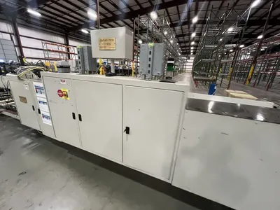 2015 Century Tech CTY 9016R LH Bag Machines, wicketers | Mark One Machinery (61)