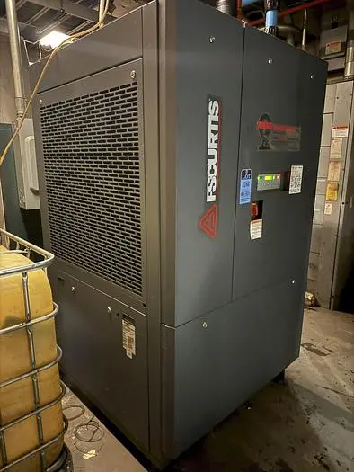 Used CURTIS RNE-1500 Air Dryers | Midwest Press and Automation #577618