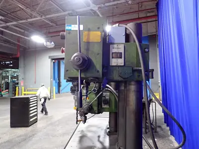 22" Drill Press Station