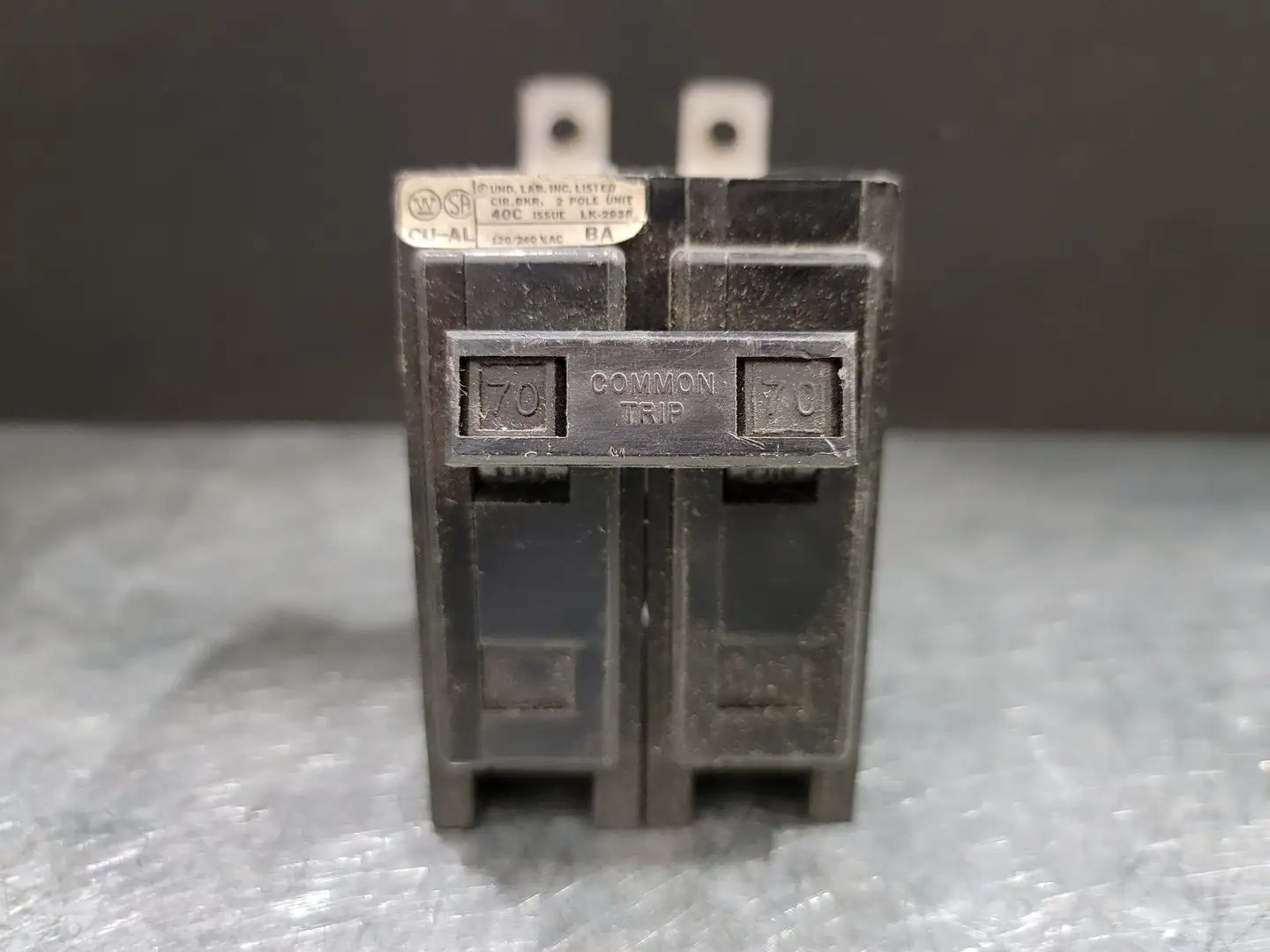 USED WESTINGHOUSE BA270