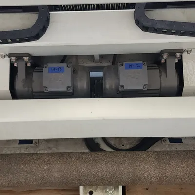 2021 KARLVILLE HS PRO 1300 Slitters & Perforators, slitter rewinder | Mark One Machinery (15)