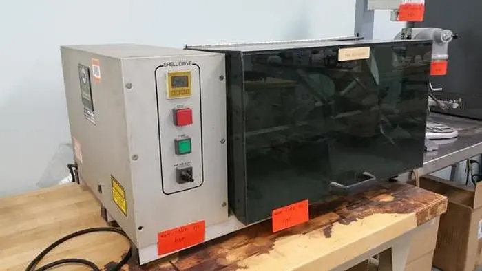 Used PATTERSON KELLEY BLENDMASTER LABORATORY MIXER BLENDMASTER Agitators, Blenders, Mixers Illinois US | Save on Equipment #420685