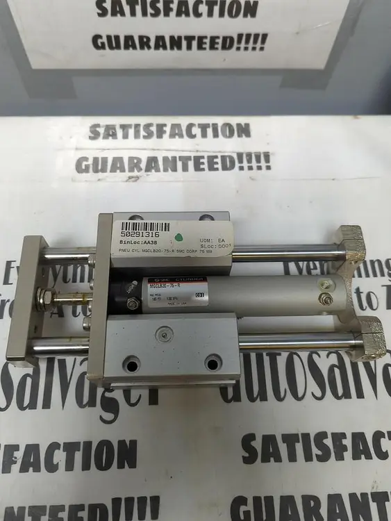 New | in-Stock SMC MGCLB20-75-R Cylinders | Surplus Asset Holdings #1206704
