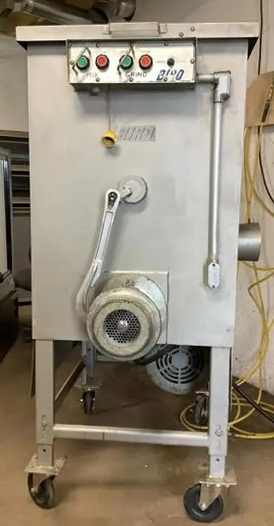 Used BIRO AFMG-48 Meat Processing Equipment British Columbia CA | Surrey Food Equipment #434804