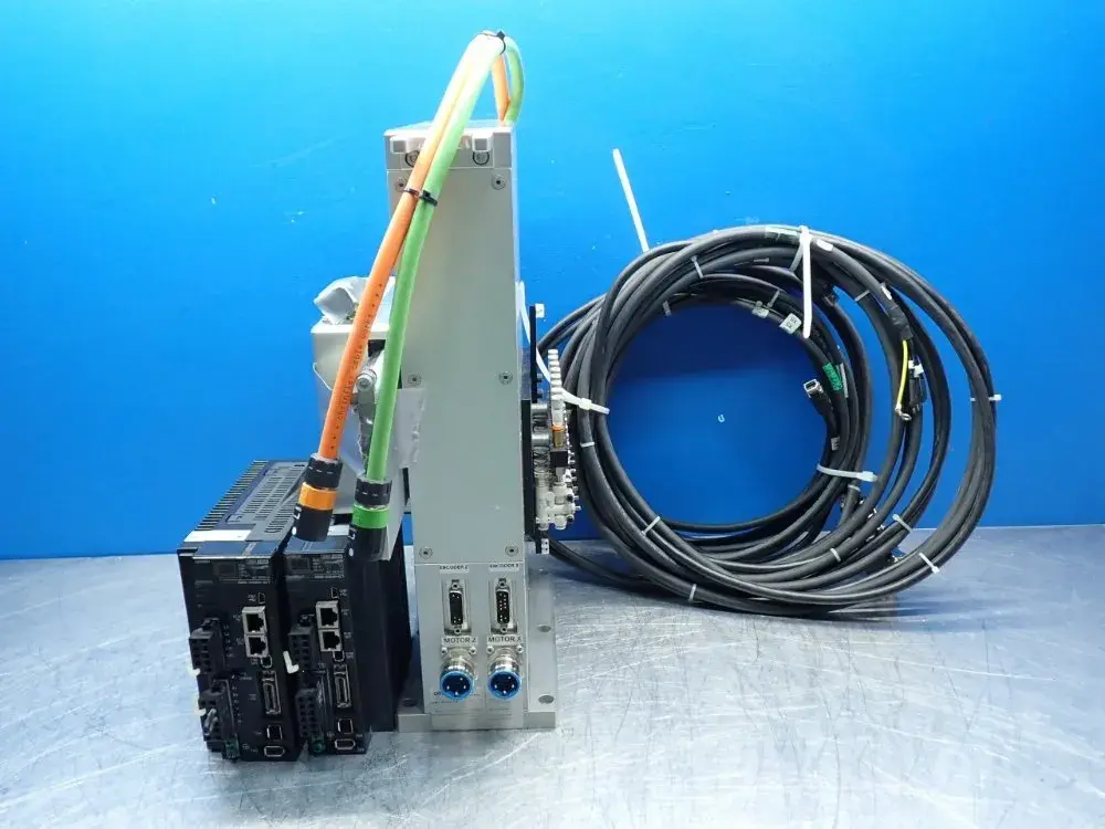 Used OMRON R88LESPMC110B1000001 Linear Actuators Ohio US | HGR 24 #727991