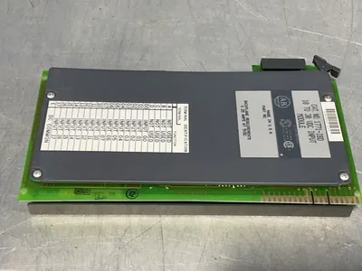 Used ALLENBRADLEY 1771IBD PLC Input & Output Ohio US | HGR 24 #1251197
