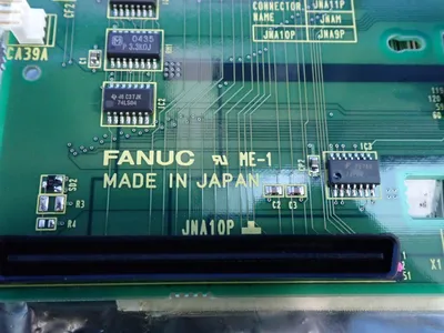New | in-Stock FANUC A20B20030490 Electrical Panels | HGR 24 #741693