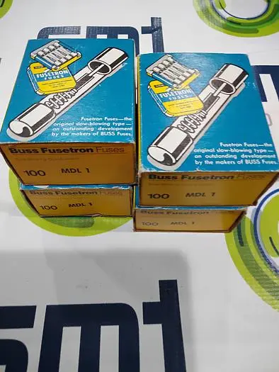NEW BUSS FUSETRON MDL 1