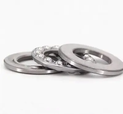 Pistorius Control Arm 6.5" Axial Ball Thrust Bearing Set, Common Size, Import / Economy Set