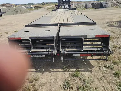Used 2021 TEXAS PRIDE 30K Deckover Trailers California US | Ben Kaplan Equipment #1385762