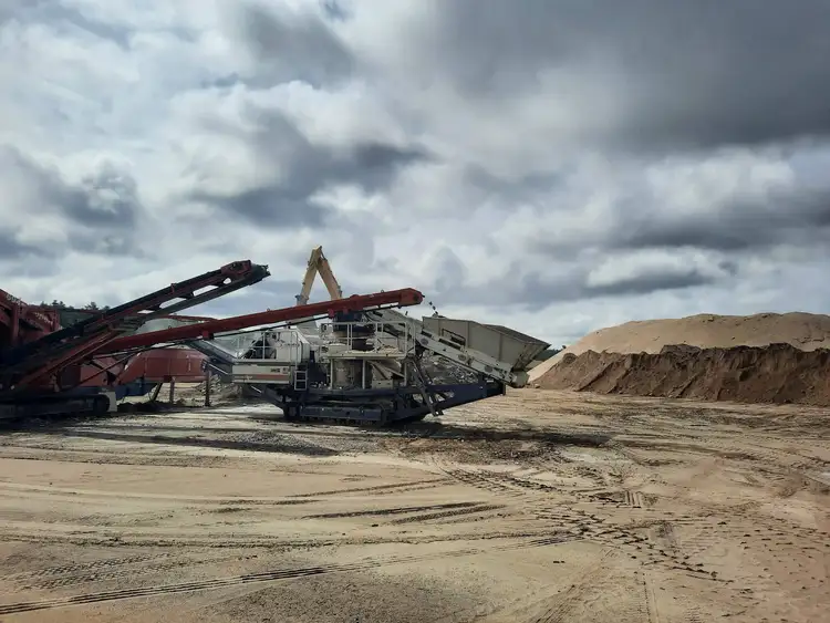 Used 2006 Metso LT200HP Cone Crushers New Hampshire US | Zadoon Equipment #1480800