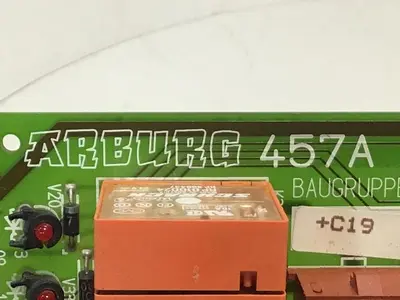 USED ARBURG 457A