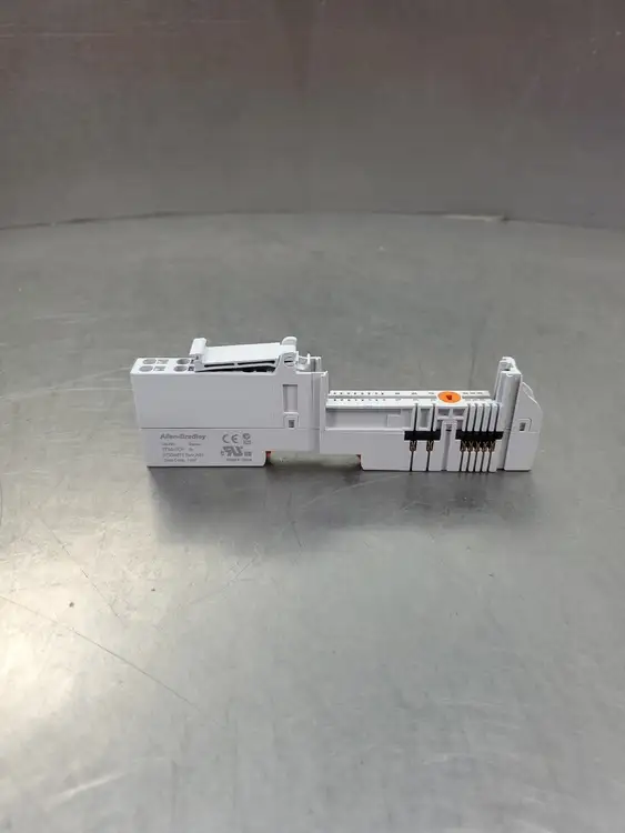 Used Allen-Bradley 1734-TOP Ser A POINT I/O Screw Terminal Base Terminal Blocks South Carolina US | Palmetto Automation #1160658