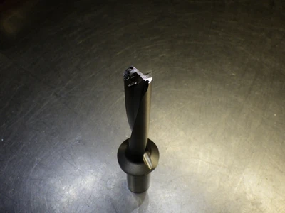 Kyocera / SGS .5156" Coolant Thru 5xD Indexable Drill S075-DRV0516-5-03 (LOC3531)