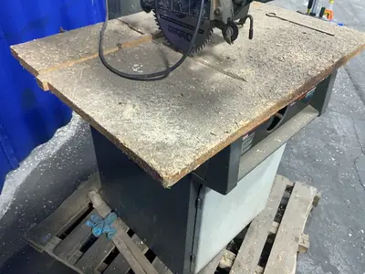 Used SEARS/CRAFTSMAN 113198210 Woodworking Radial Arm Saws Ohio US | HGR 24 #1187163