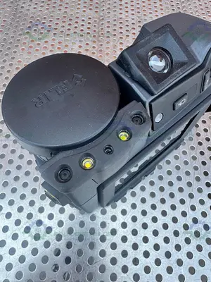 USED FLIR T650SC HIGH RESOLUTION HANDHELD INFRARED CAMERA / THERMAL IMAGING CAMERA