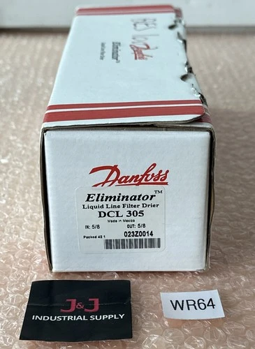 NEW Danfoss DCL305