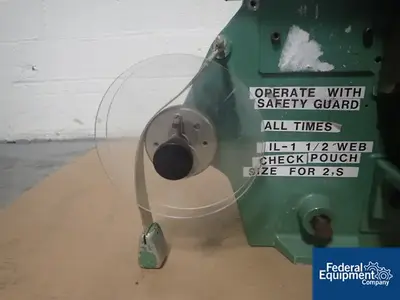 USED Una-Strip Una-Strip Tablet Filler, Model SA