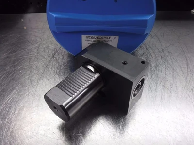 Valenite VDI50 Shank VM/KM 40 Clamping Unit VM40-QLRAL-VDI5070 (LOC181)