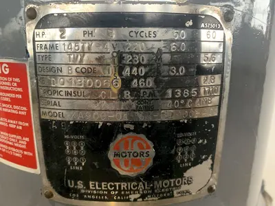 USED BRIDGEPORT SERIES 1