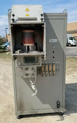 Used 2012 IECO 22KW Furnaces Wisconsin US | Lemke Machinery Sales #505747