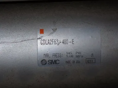Used SMC CDLA2F63400E Pumps Ohio US | HGR 24 #916876
