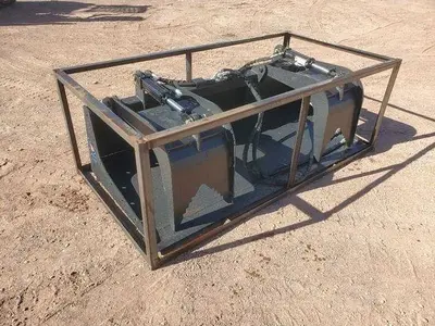 New | in-Stock WOLVERINE _UNKNOWN_ Grapple Buckets Utah US | CSS Equipment Sales #1347065