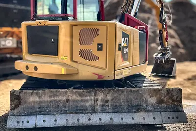 Used 2019 CATERPILLAR 309CR Excavators Idaho US | Proxy Equipment #1378352