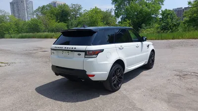 Used 2017 RANGE ROVER SPORT Utility Vehicles Ontario CA | Platinum Group #1352830