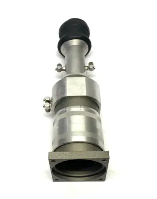 Used Trumpf Optical Laser Emitting Head Unit f=138AQ 1331000 Laser Accessories and Consumables Michigan US | Maverick Industrial Sales #1514691