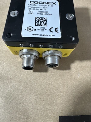 NEW Cognex IS5100-00