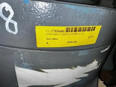 USED HAGGLUNDS HMSS 455