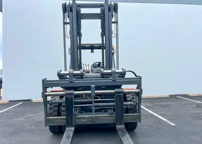 USED 2025 OCTANE FD100