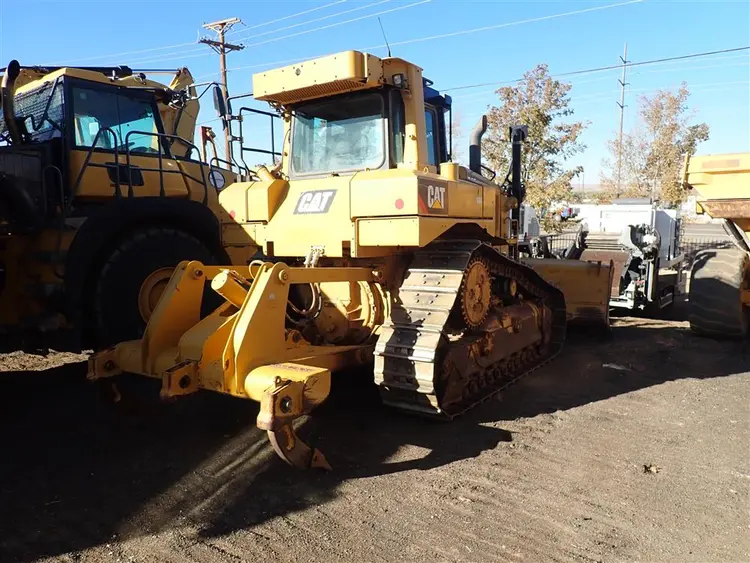 Used 2015 Caterpillar D6T XL Bulldozers New Mexico US | Rubbl #1329150