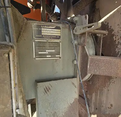Used BARBER-GREENE DM70 Asphalt Mixing Plants - Batch Colorado US | ABN Services #1339228