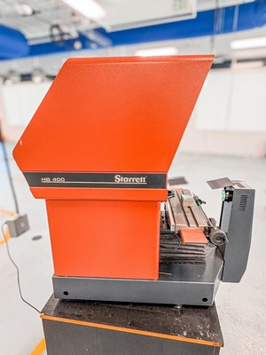 STARRETT HB-400 Comparators | Elevation Machine (2)