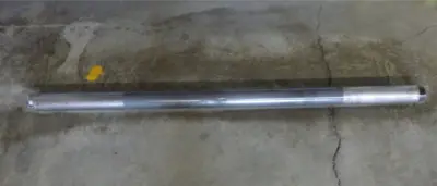 Sandvik SL80 Carbide Boring Bar 80mm Shank W/ Capto Adapter CR 580-80x1650 (STK)