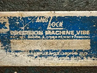 Used KURT ANG LOCK Vises Ohio US | HGR 24 #1543200