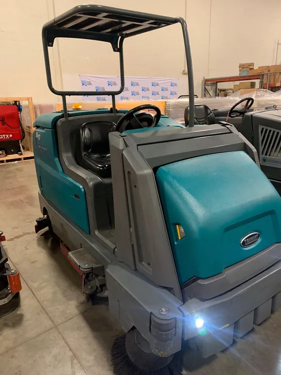 Used 2016 TENNANT M17 Scrubbers North Carolina US | Factory Cleaning Equipment LLC #380363