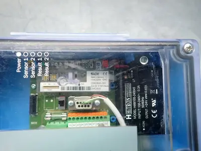 USED SICK CMC400