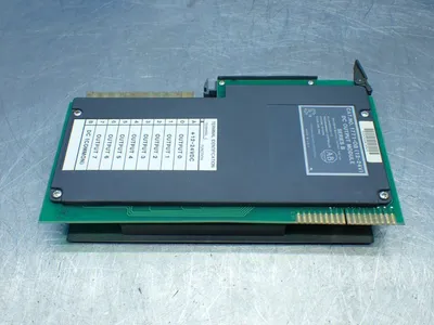 Used ALLENBRADLEY 1771IVN PLC Input & Output Ohio US | HGR 24 #879740