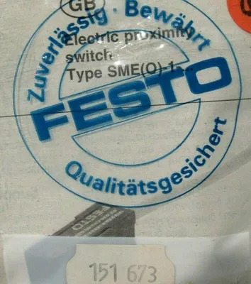 NEW FESTO SME0-1-S6-C PROXIMITY SWITCH 151673 SME01S6C