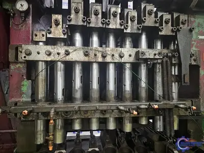 USED WATERBURY FARREL 15-8