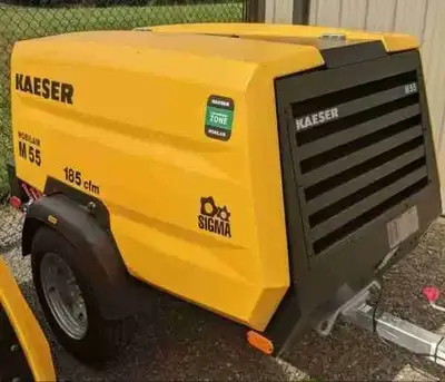 2023 KAESER M59PE Air Compressors, Portable | Norcal Machinery (1)