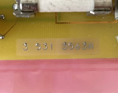 Used Cincinnati Milacron 3 531 3563A Rev B Motors (misc) Indiana US | J&J Industrial Supply #1077266
