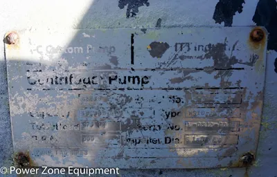 USED ITT INDUSTRIES 114-767-521 CCW