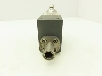 NA 29 D 8817 Laser Static Charge Block Stainless Tubes