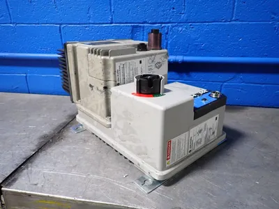 Used ALLENBRADLEY 284GFVD7P6DRRGCBGDBIEMI AC Drive Control Module Ohio US | HGR 24 #883897