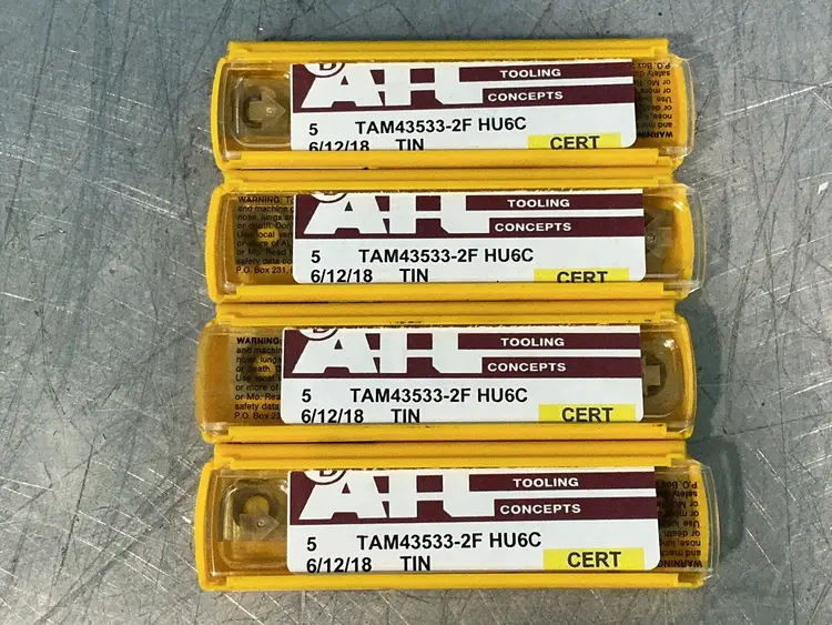 Used ATC TAM435332F HU6C Tooling & Accessories (Other) Ohio US | HGR 24 #1332815